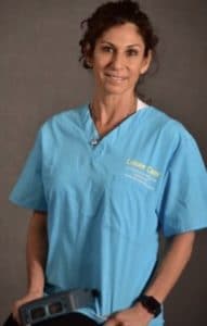 amy graff scrubs